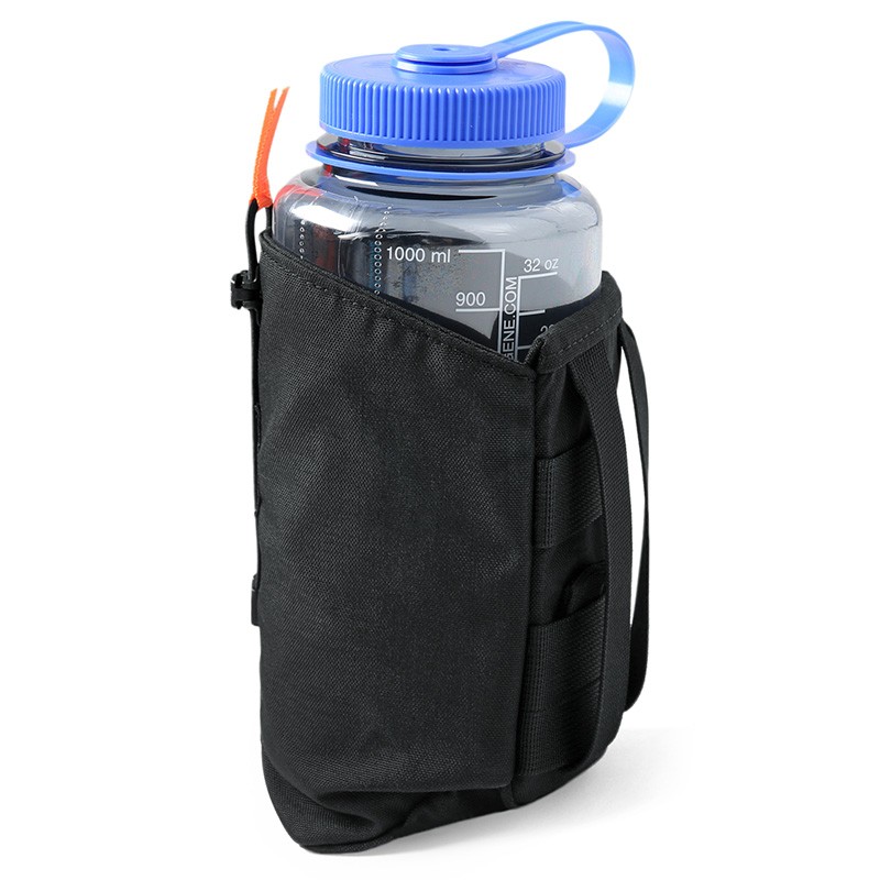MYSTERY RANCH ミステリーランチ REMOVABLE WATER BOTTLE POCKET（リムーバブル ウォーター ボトルポケット）  ボトルポーチ バッグ【正規取扱店】【Sx】【T】