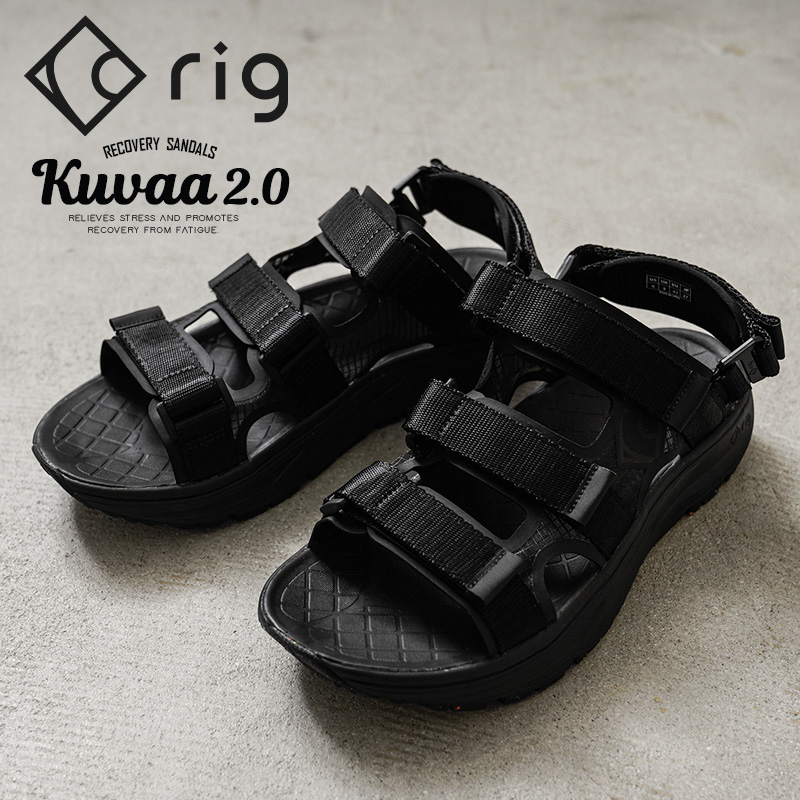 楽天市場】rigのリカバリーサンダルの通販