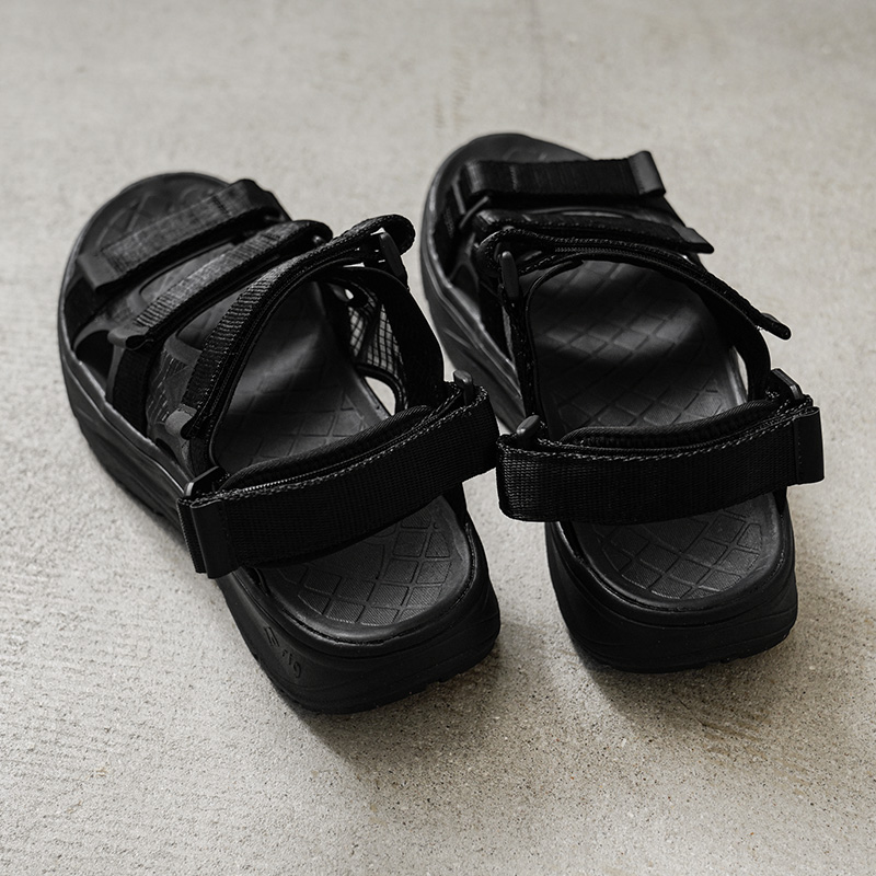 新品　rig クバー　kuvaaリカバリー　サンダル　スポーツ　テバ　チャコ rig FOOTWEAR リグフットウェア RG0025 kuvaa 2.0 クーバ