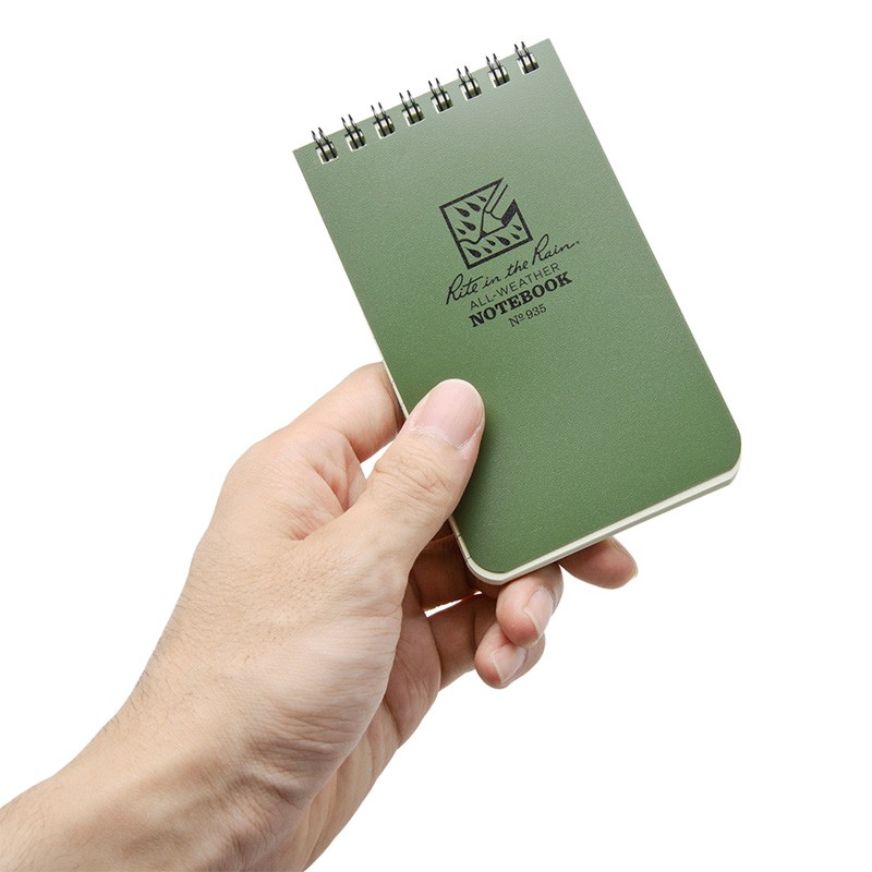 Rite In the Rain ライトインザレイン 米軍使用 ALL WEATHER NOTEBOOK