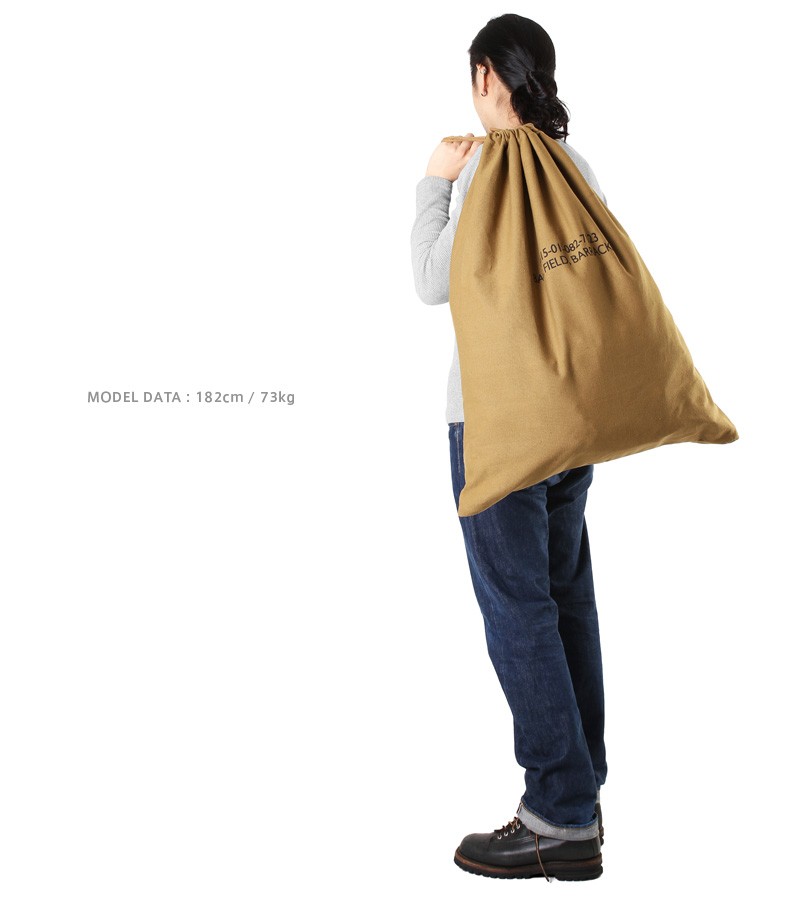 ROTHCO ロスコ G.I.TYPE BARRACKS BAG バラック バッグ