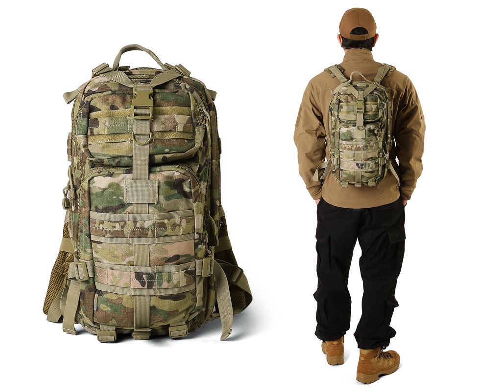 ROTHCO（ロスコ） ミディアムトランスポートパック MultiCam メンズ