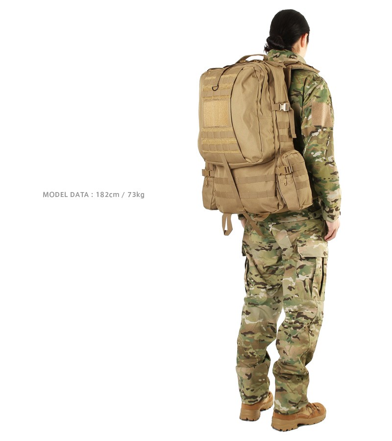 rothco global assault pack