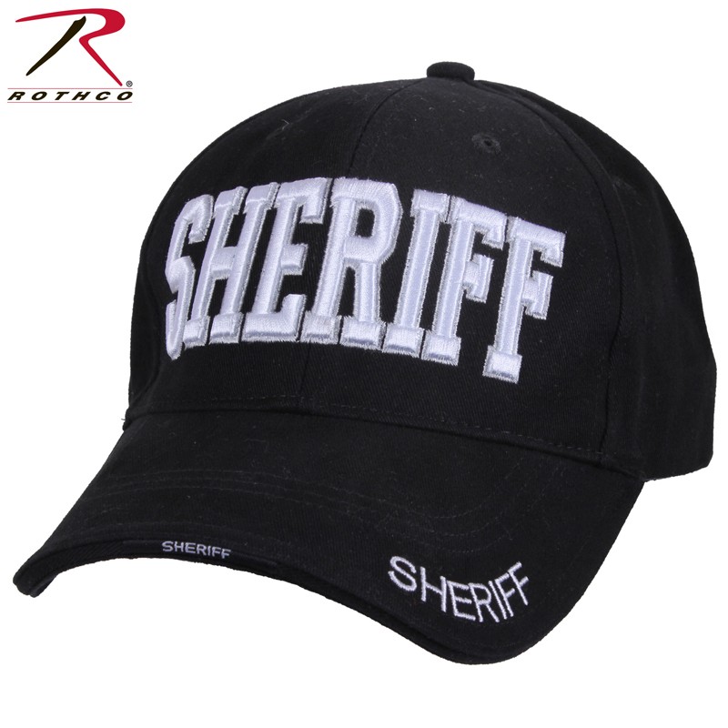 SALE／83%OFF】 $激レア SHERIFF'S OFFICE 保安官キャップ kids-nurie.com