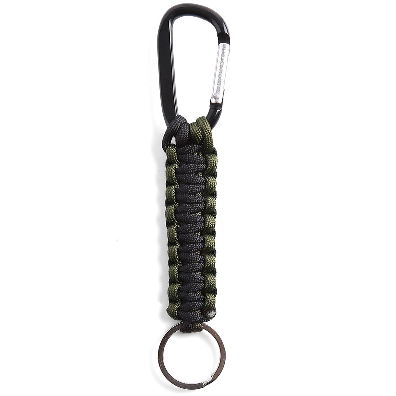 特別価格　A Last & Co カラビナ ROTHCO ロスコ パラシュートコード キーホルダーW/CARABINER