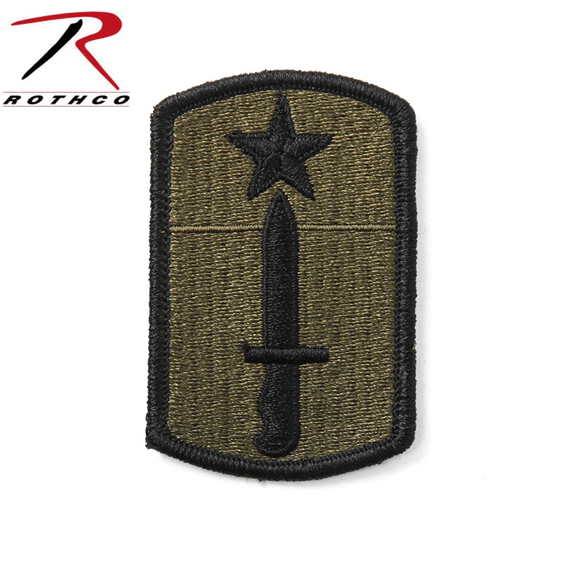 ROTHCO ロスコ 72140 205TH INFANTRY BRIGADE パッチ ワッペン 