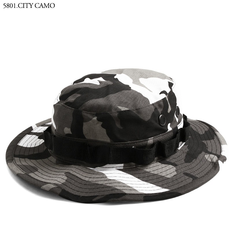 ROTHCO（ロスコ） ULTRA FORCE ブーニーハット BASIC CAMO＆TIGER