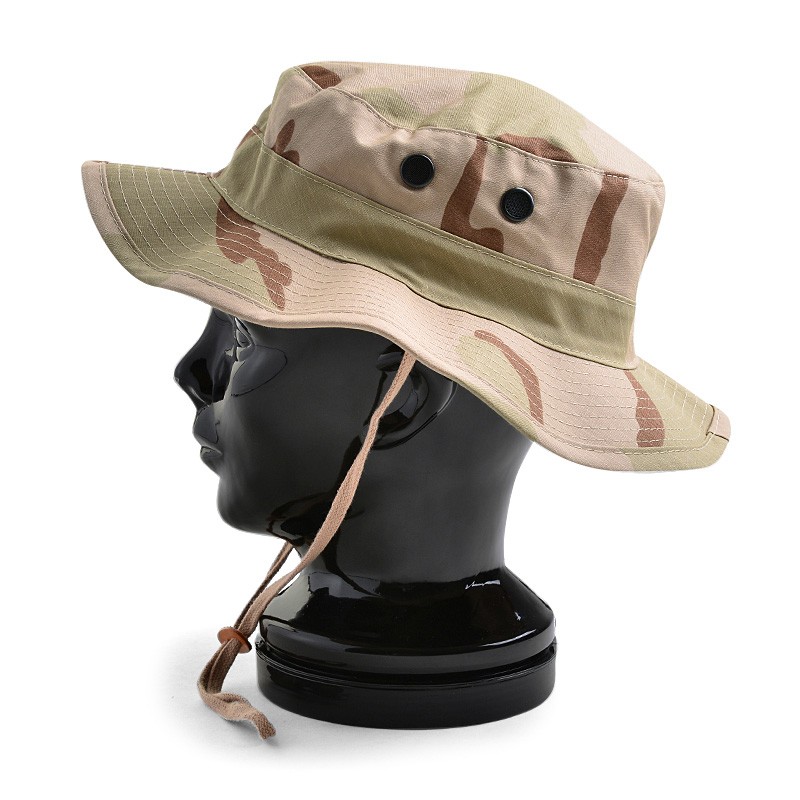 ROTHCO ロスコ ULTRA FORCE ブーニーハット OTHER CAMO サファリ