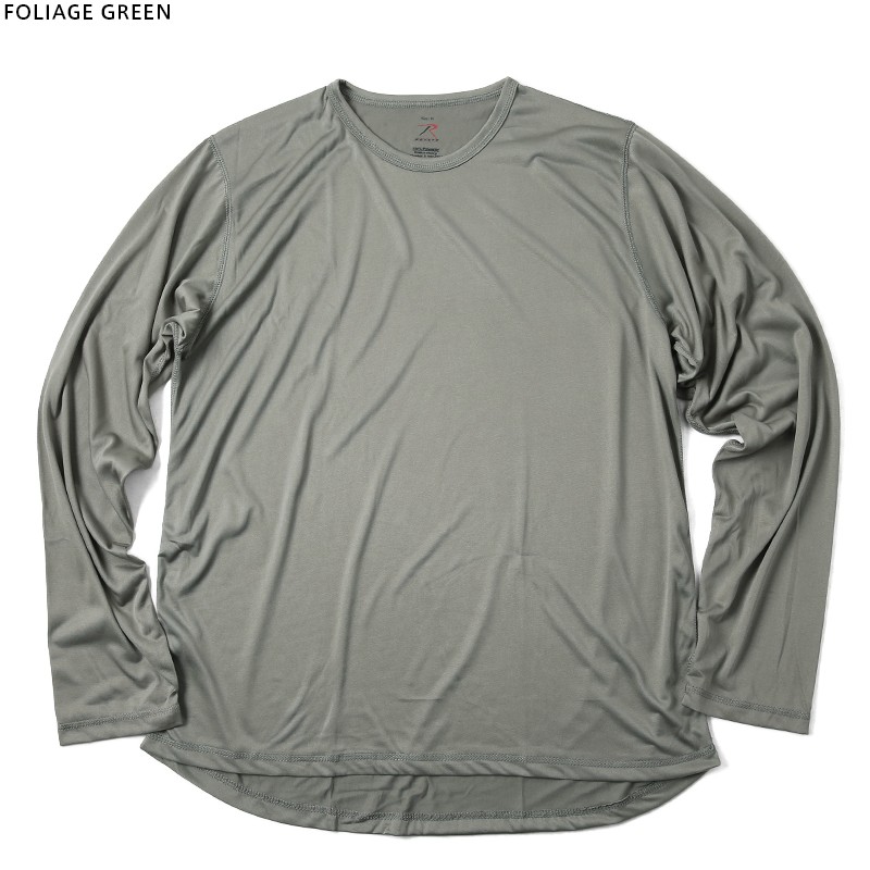 ROTHCO ロスコ 米軍GEN3 LEVEL1 アンダーシャツ メンズ Tシャツ