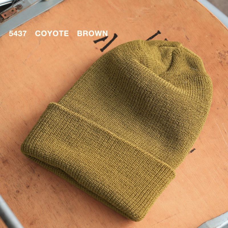 ROTHCO（ロスコ） GI WOOL ワッチキャップ MADE IN USA アメリカ製
