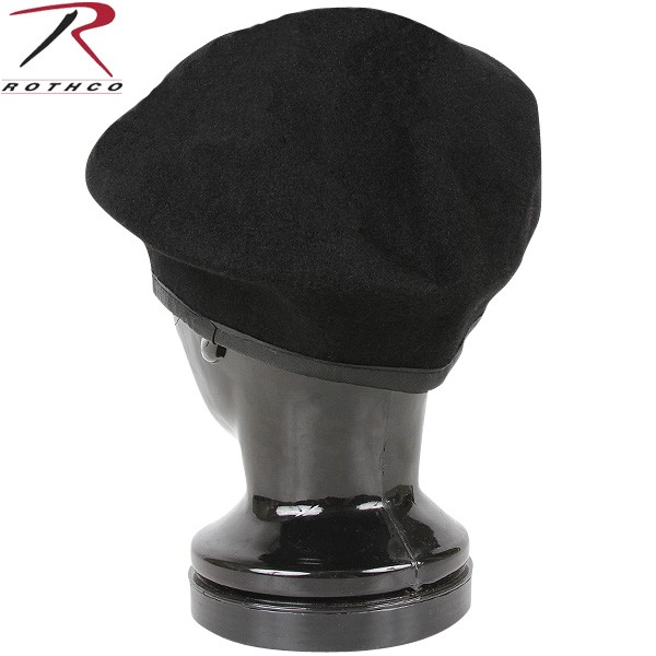 ROTHCO（ロスコ） ミリタリー帽子 INSPECTION READY WOOL ベレー帽