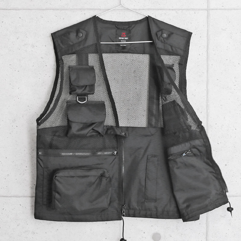 rothco  タクティカルベスト ROTHCO ロスコ RECON ベスト / タクティカルベスト パッカブル