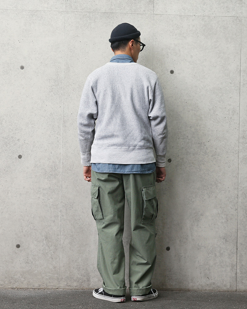 ROTHCO ロスコ ジャングル ファティーグ パンツ【T】｜カーゴパンツ メンズファッション ミリタリー アメカジ リップストップ 軍パン 米軍 野戦パンツ コットン ワークパンツ 作業着 おしゃれ ROTHCO（ロスコ） ジャングル ファティーグ パンツ メンズ ミリタリー