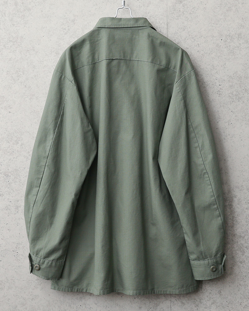 90’ROTHCOロスコミリタリージャングルファティーグジャケットbdu ROTHCO ロスコ ジャングル ファティーグ ジャケット アウター