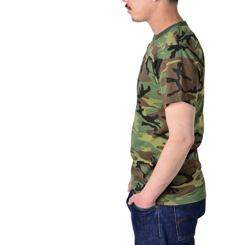 希少 ローデシア軍ブラッシュカモシャツ 1号 精巧レプリカ 絶版旧ロット 0aef2ef516b062197554ce965d4873