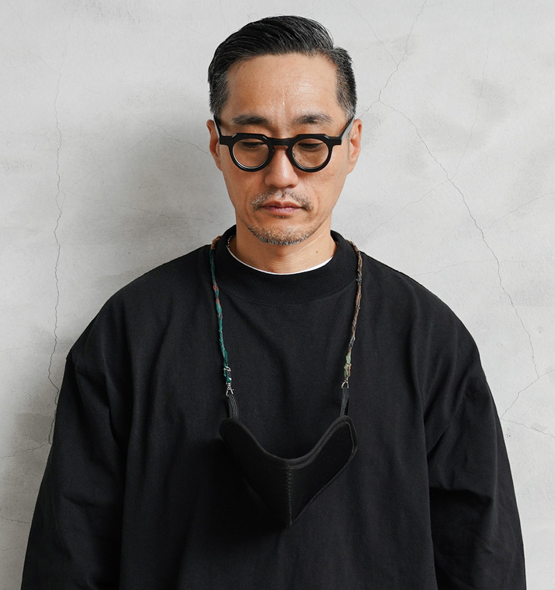 WAIPER.inc S/ENDER エスエンダー WAIPER別注 MILITARY MULTI