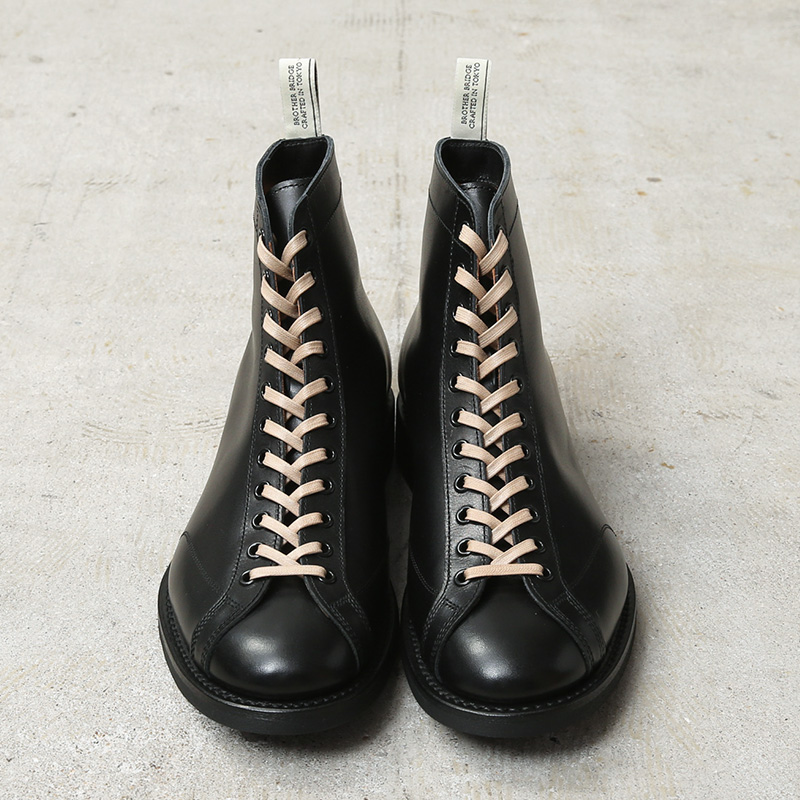 BROTHER BRIDGE ブラザーブリッジ HENRY VINTAGE BLK / CALF ヘンリー