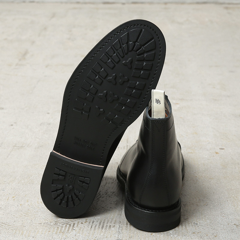 BROTHER BRIDGE ブラザーブリッジ HENRY VINTAGE BLK / CALF ヘンリー