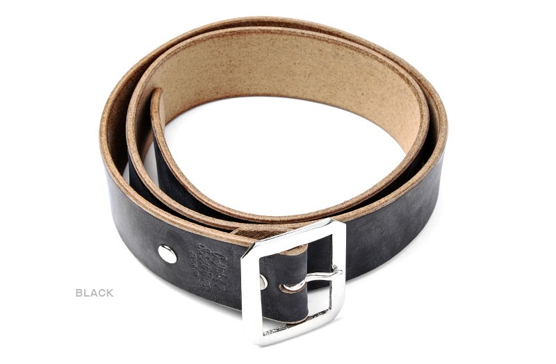 Schott ショット 3119004 PERFECTO BELT メンズ レザーベルト 本