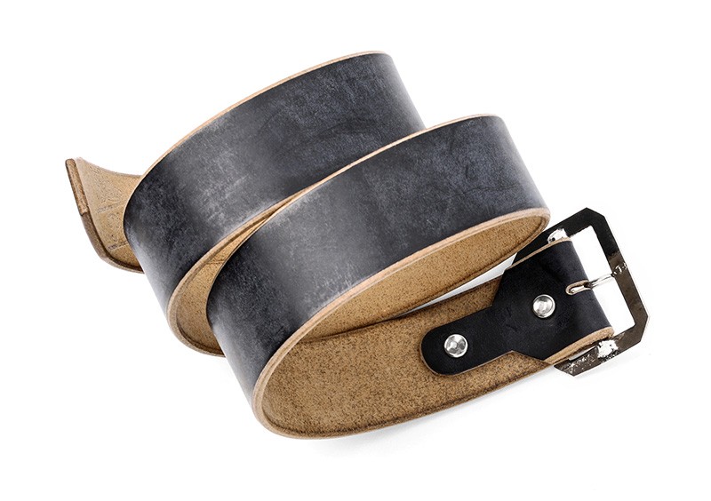 SENSE 5月号掲載】Schott/ショット/PERFECTO BELT/パーフェクト ベルト