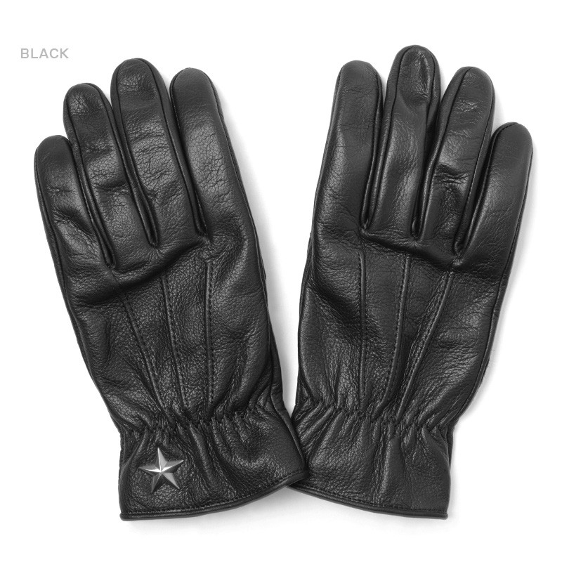 Schott ショット 3169030 ONE STAR GLOVE ワンスター グローブ メンズ