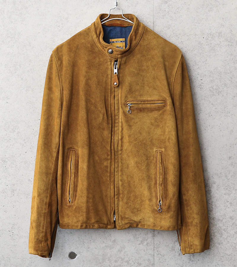 Schott ショット 333VN SPLIT COWHIDE CAFE RACER スプリット 