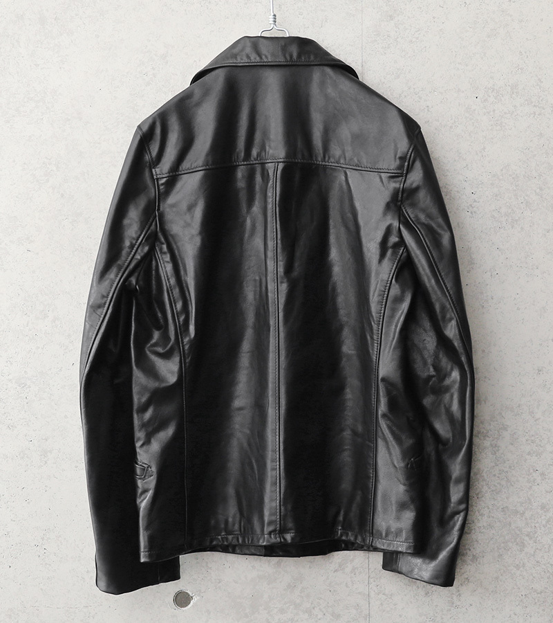 Schott ショット 544 COWHIDE SHORT CAR COAT（カウハイド 