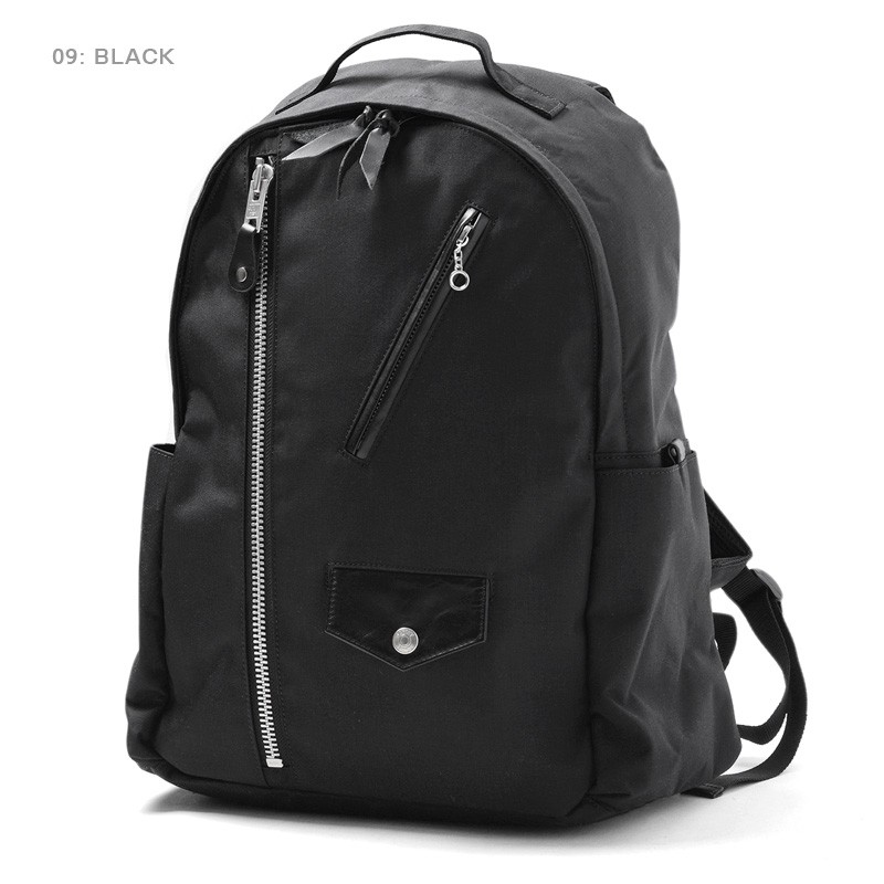 Schott ショットコーデュラナイロン デイパック 黒 Schott N.Y.C デイバック リュック Schott/ショット/RIDERS DAY