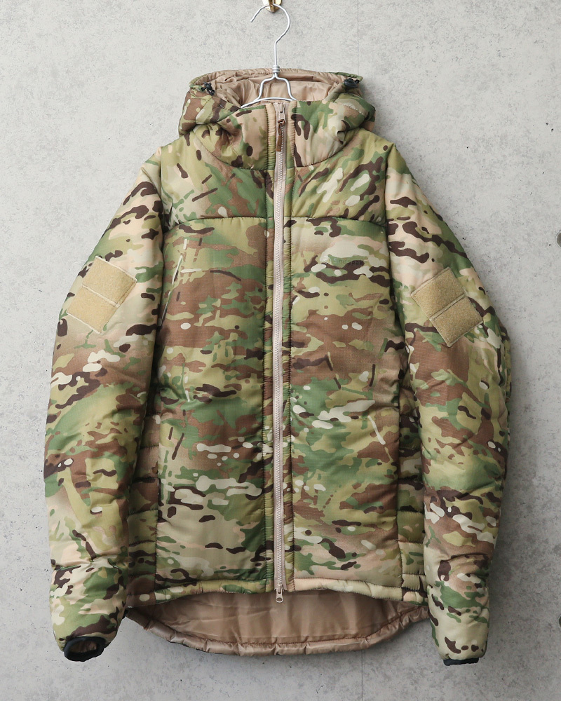 Snugpak スナグパック SJ 9 INSULATED ジャケット MultiCam ミリタリー