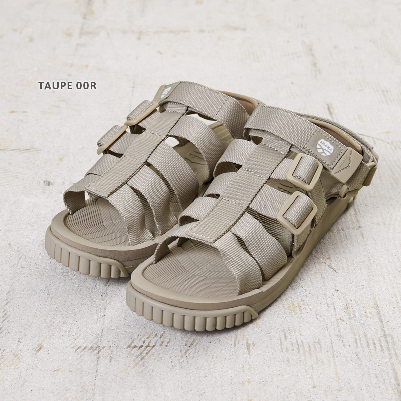 SHAKA（シャカ） SK-103 RALLY ラリー スポーツサンダル メンズ