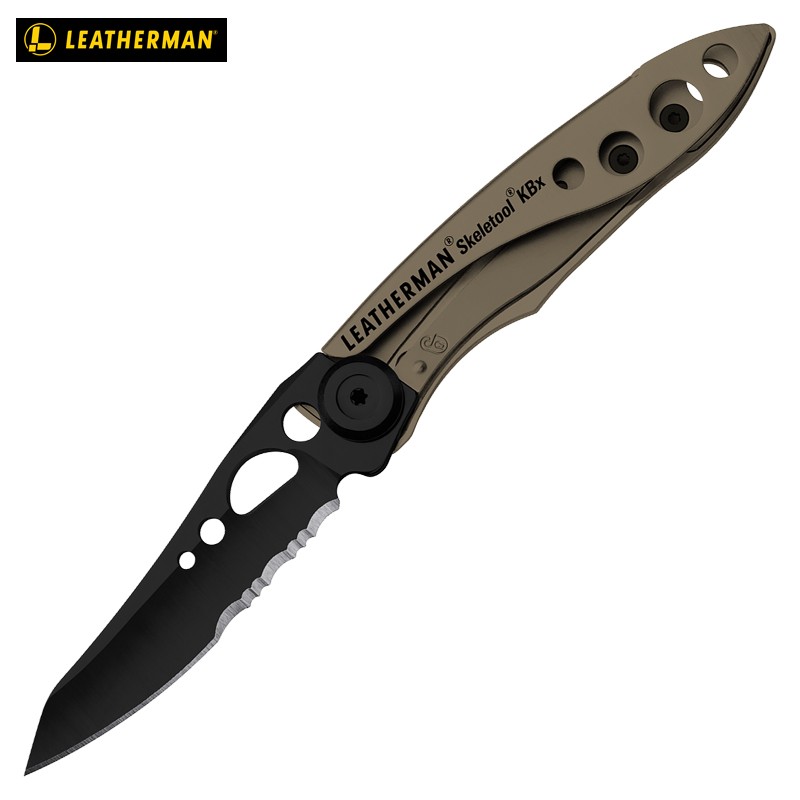 Leatherman レザーマン Skeletool スケルツール Kbx Coyote ナイフ マルチツール 栓抜き 工具 アウトドアグッズ キャンプ 防災グッズ 災害 Skbx Bkcy T Leatherman Skbx Bkcy ミリタリーショップwaiper 通販 Yahoo ショッピング