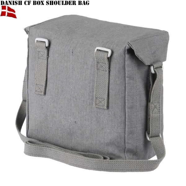 MILITARY（ミリタリー） ミリタリーバッグ 実物 新品 デンマーク軍 CF