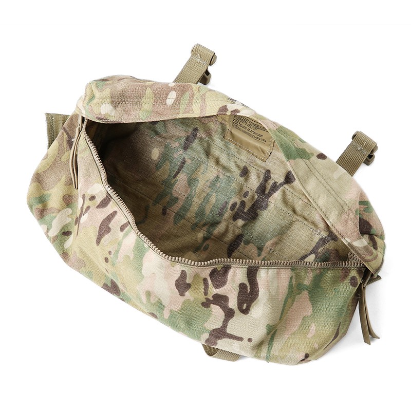 MILITARY 実物 USED 米軍MOLLE II ウエストパック MultiCam MILITARY 実物 USED 米軍MOLLE II ウエストパック MultiCam