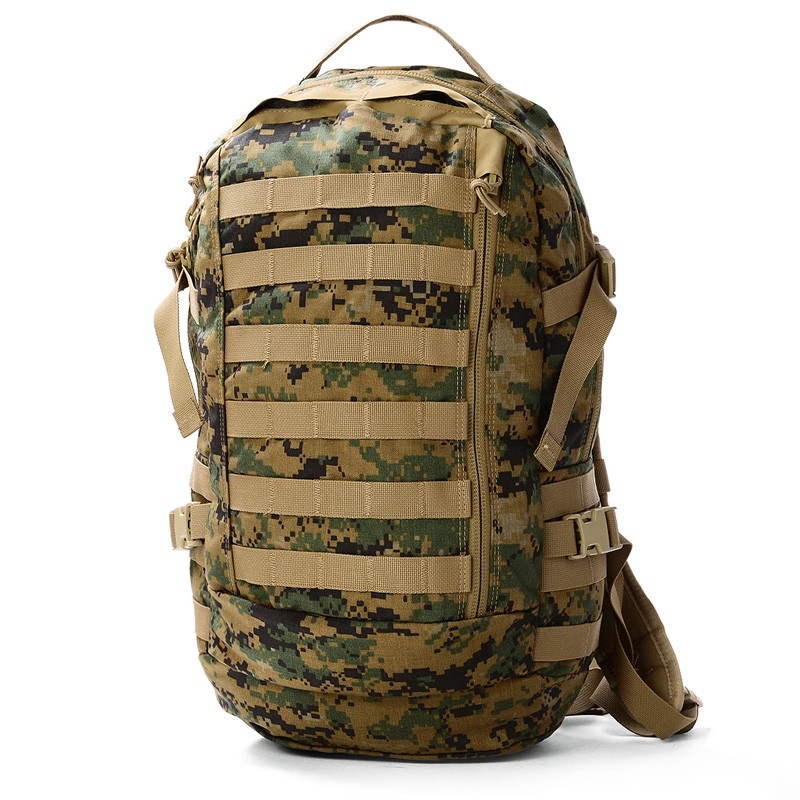 実物 新品 米軍PROPPER designed by Arc'teryx製 U.S.M.C. ILBE アサルトパック Marpat  Woodland迷彩 アークテリクス アメリカ軍【クーポン対象外】【I】