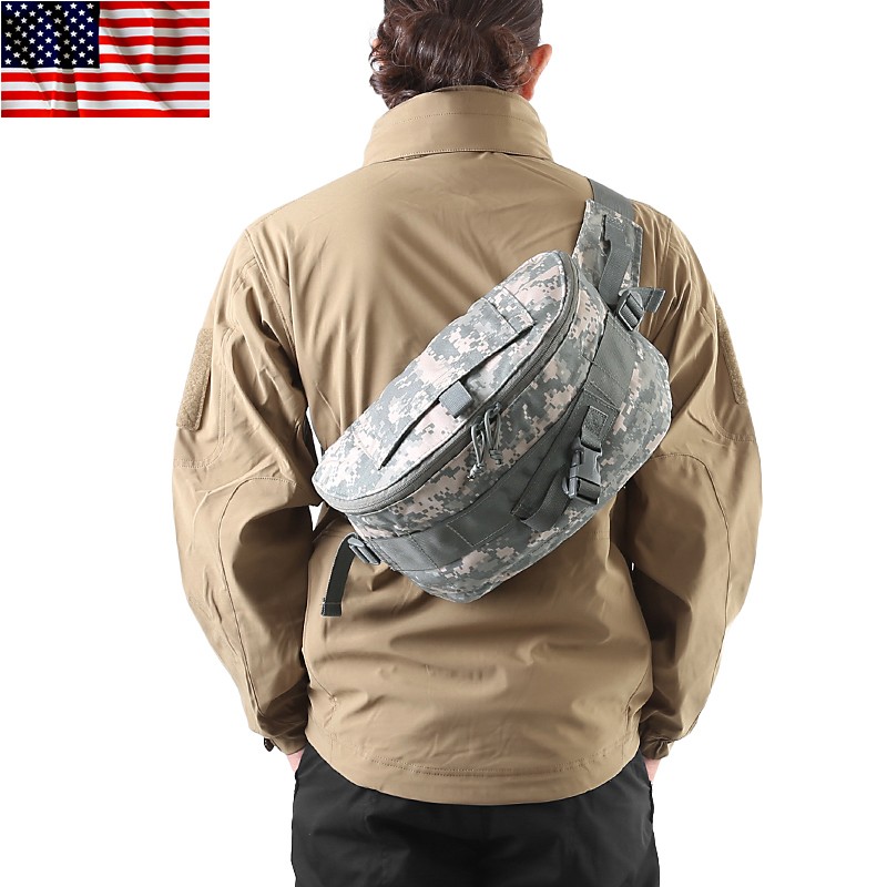 実物 新品 米軍North American Rescue製Combat Casualty Response Bag