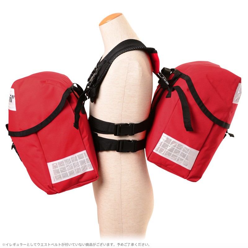 MILITARY 実物 新品 イギリス ROYAL MAILバッグ ホワイト