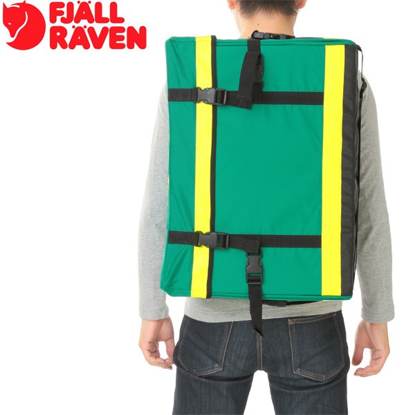 FJALL RAVEN ミリタリーバッグ 実物 新品 スウェーデン軍 RAVEN