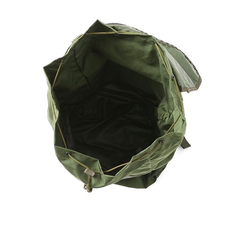 米軍官給品？バックパック【約30年前直輸入購入】【美品】 MADE IN OCCUPIED JAPAN PARACHUTE BAG
