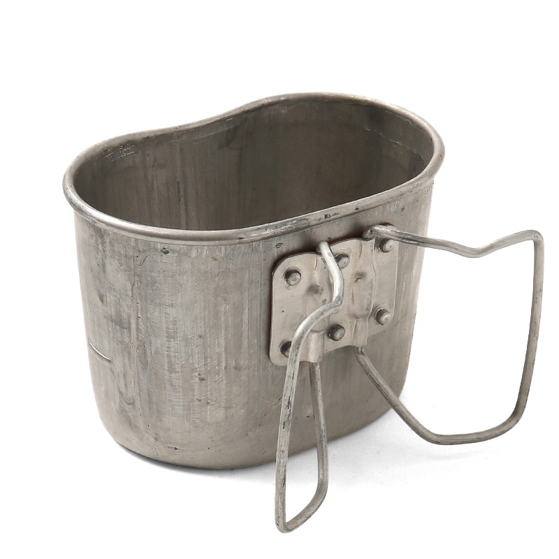 MILITARY（ミリタリー） 実物 USED フランス軍1QTキャンティーンカップ