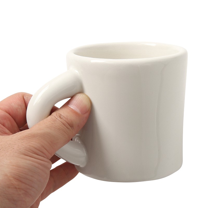 実物 新品 米軍 セラミックカップ ミリタリー 陶器 コップ マグカップ