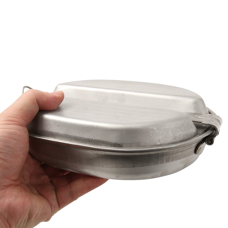 実物 米軍 MESS KIT PAN USED メスキットパン フライパン ミリタリー ソロキャンプ ブッシュクラフト アウトドア 雑貨 グッズ  調理器具【クーポン対象外】【I】 : slg052506101 : ミリタリーショップWAIPER - 通販 - Yahoo!ショッピング