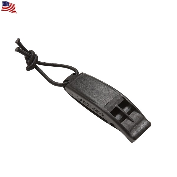 MILITARY（ミリタリー） 米軍使用タイプ MOLLE対応マリーンホイッスル