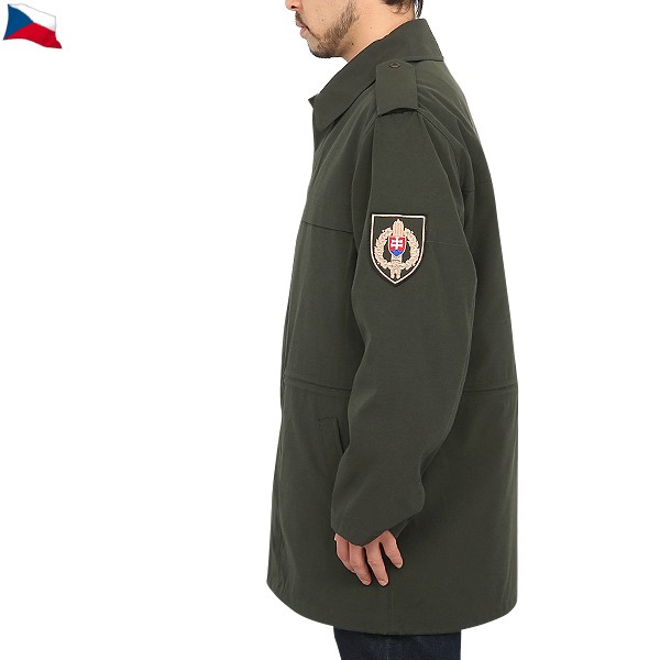 MILITARY 実物 新品 チェコ軍M-98ジャケット ライナー付き