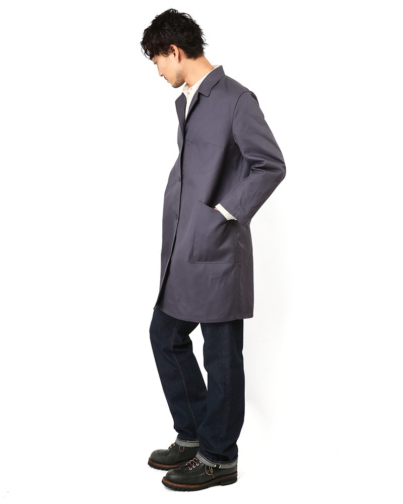 MILITARY（ミリタリー） 実物 新品 ドイツ軍 ショップコート