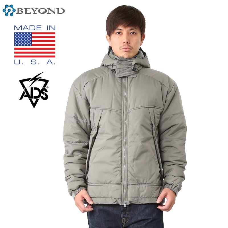 実物 新品 デッドストック 米軍 Beyond PCU Level7 PrimaLoft ジャケット ミリタリージャケット アウター プリマロフト  レベル7【クーポン対象外】【T】