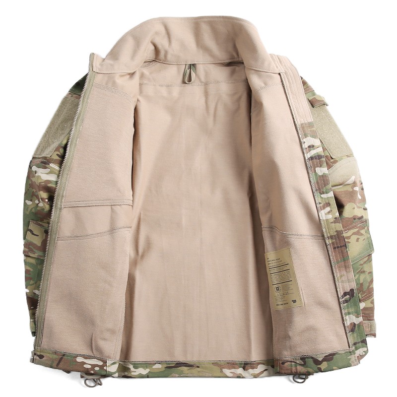MILITARY 実物 新品 米軍 MASSIF社製 FREE LWOL ジャケット