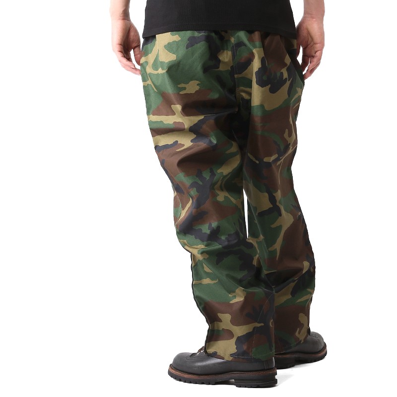 MILITARY（ミリタリー） 実物 USED イタリア軍ウォータープルーフ