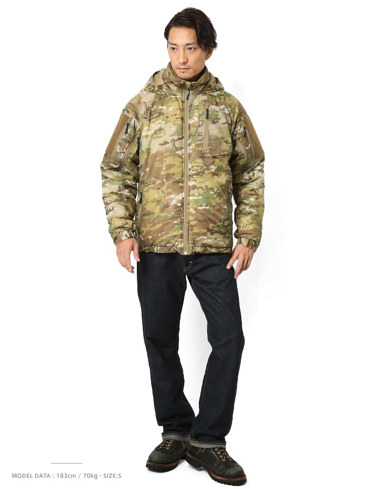 実物 新品 Beyond製 A7 AXIOS COLD ジャケット Multicam デッドストック メンズ アウター ミリタリージャケット レベル7  軍服 放出品【クーポン対象外】【T】 : slp071016108 : ミリタリーショップWAIPER - 通販 - Yahoo!ショッピング