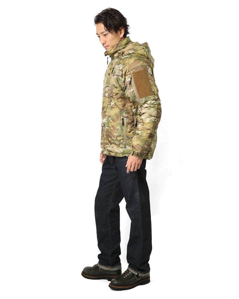 実物 新品 Beyond製 A7 AXIOS COLD ジャケット Multicam デッドストック メンズ アウター ミリタリージャケット レベル7  軍服 放出品【クーポン対象外】【T】 : slp071016108 : ミリタリーショップWAIPER - 通販 - Yahoo!ショッピング