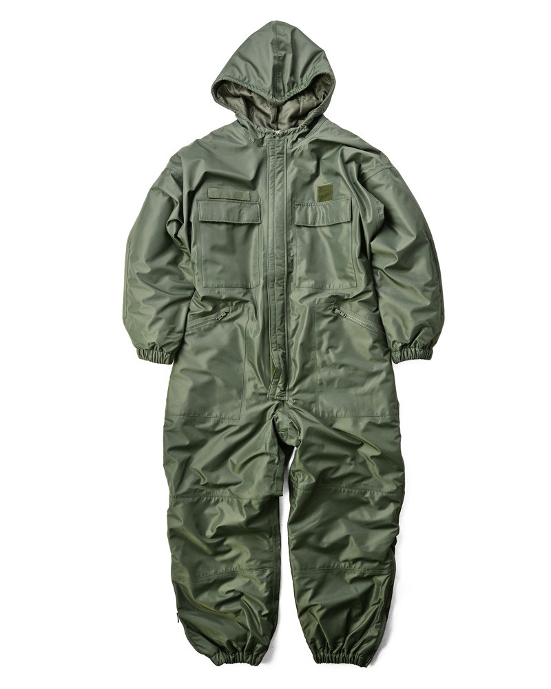 実物 新品 フランス軍 PROLINE HOODED カバーオール Thinsulate つなぎ 中綿入り 作業着 作業服 シンサレート 軍用 デッドストック【クーポン対象外】【T】  : slpc62606106 : ミリタリーショップWAIPER - 通販 - Yahoo!ショッピング